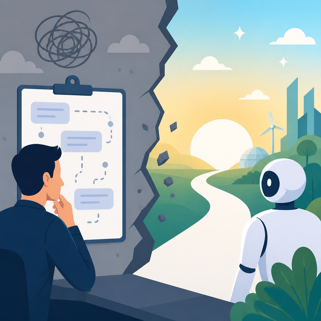 Why Prompt Engineering Is Wrong About 2026