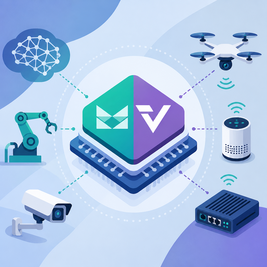 MIPS 推出 RISC-V 邊緣 AI IP
