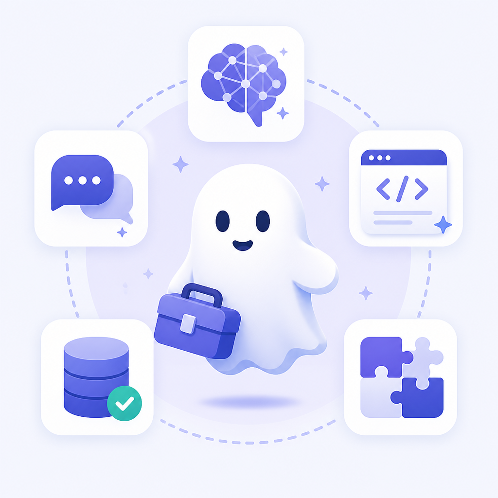5 parts of Casper’s AI toolkit for builders