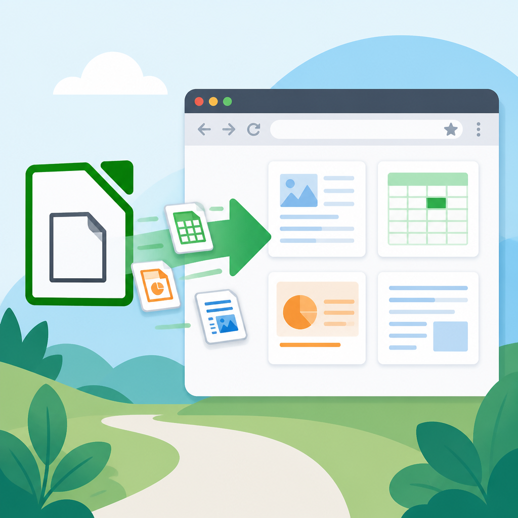 Why LibreOffice’s browser push is the right move