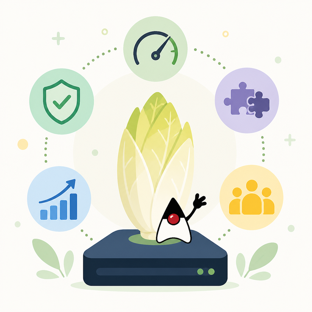 5 reasons to use Endive on the JVM