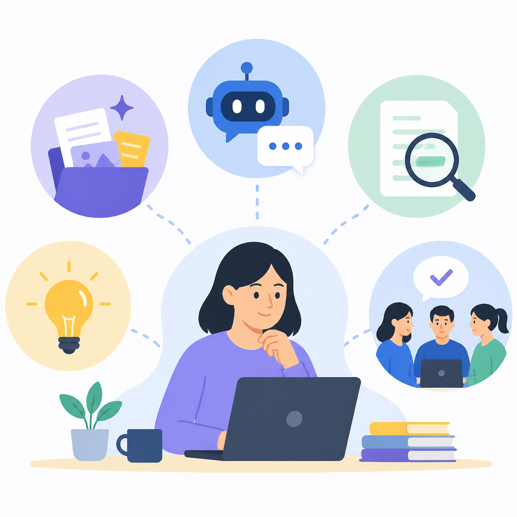 5 ways Kimi Work helps knowledge workers