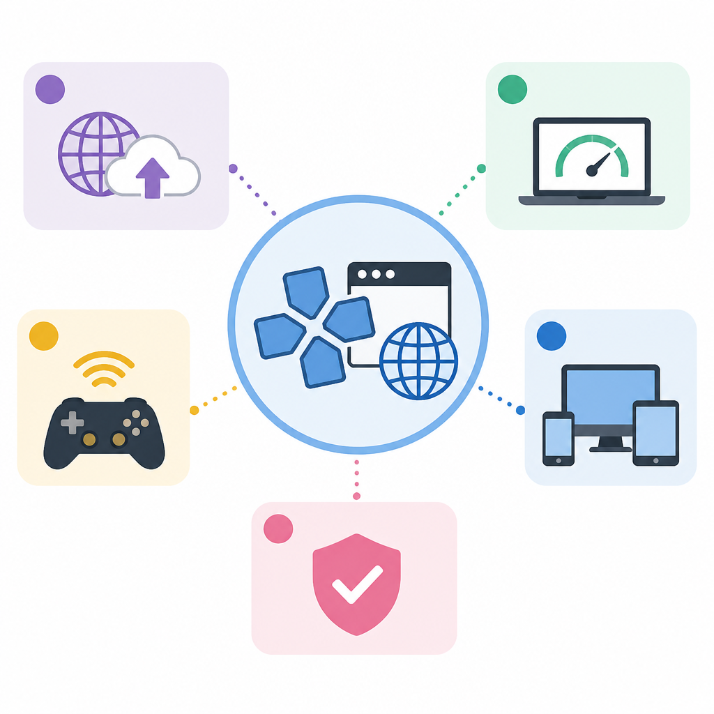5 things to know about PPSSPP-Web