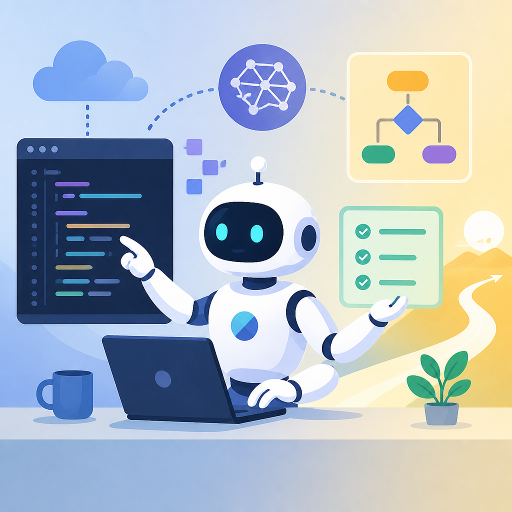 2026 AI 程式代理怎麼變