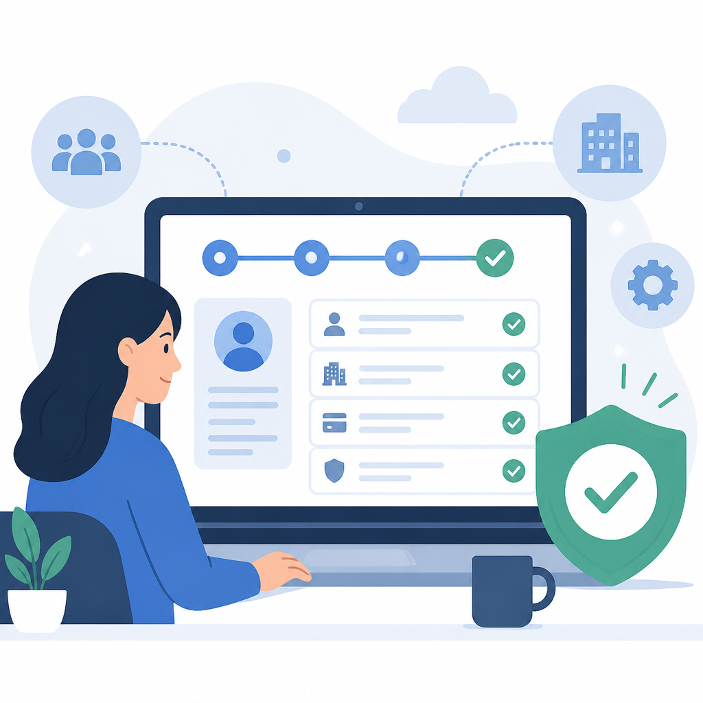 怎麼完成 Microsoft Partner Center 註冊