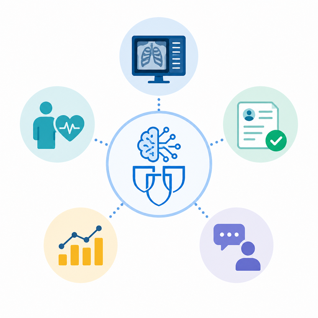 5 ways Microsoft and Mayo Clinic are using AI
