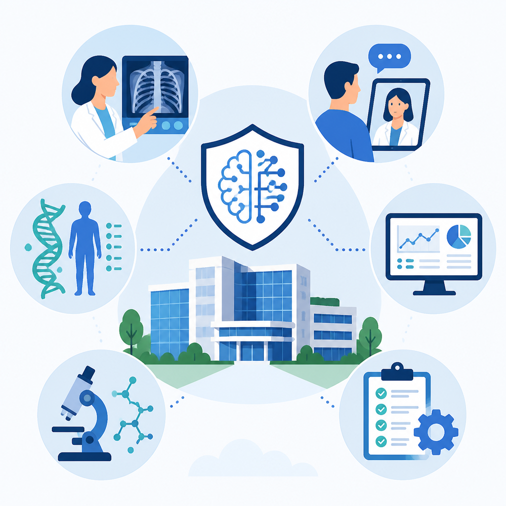5 ways Microsoft and Mayo Clinic are using AI