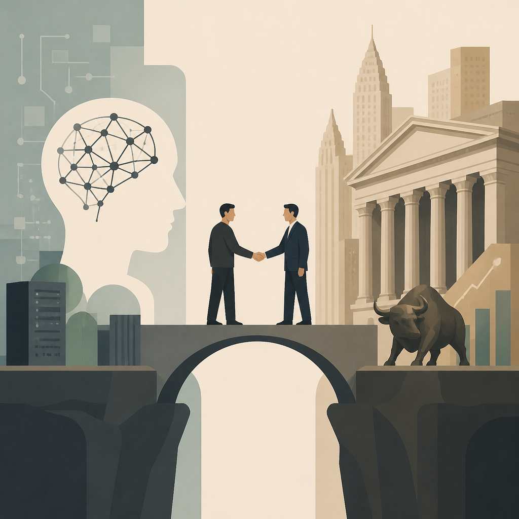 為什麼 Anthropic 的 IPO 計畫證明 AI 仍需要華爾街