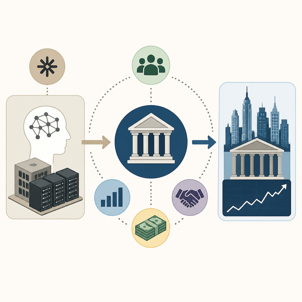 為什麼 Anthropic 的 IPO 計畫證明 AI 仍需要華爾街