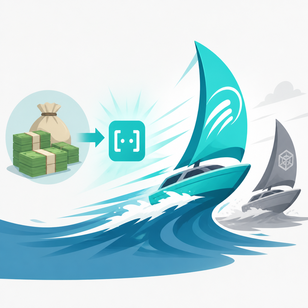 1.5亿美元后，Codeium推Windsurf抢Cursor