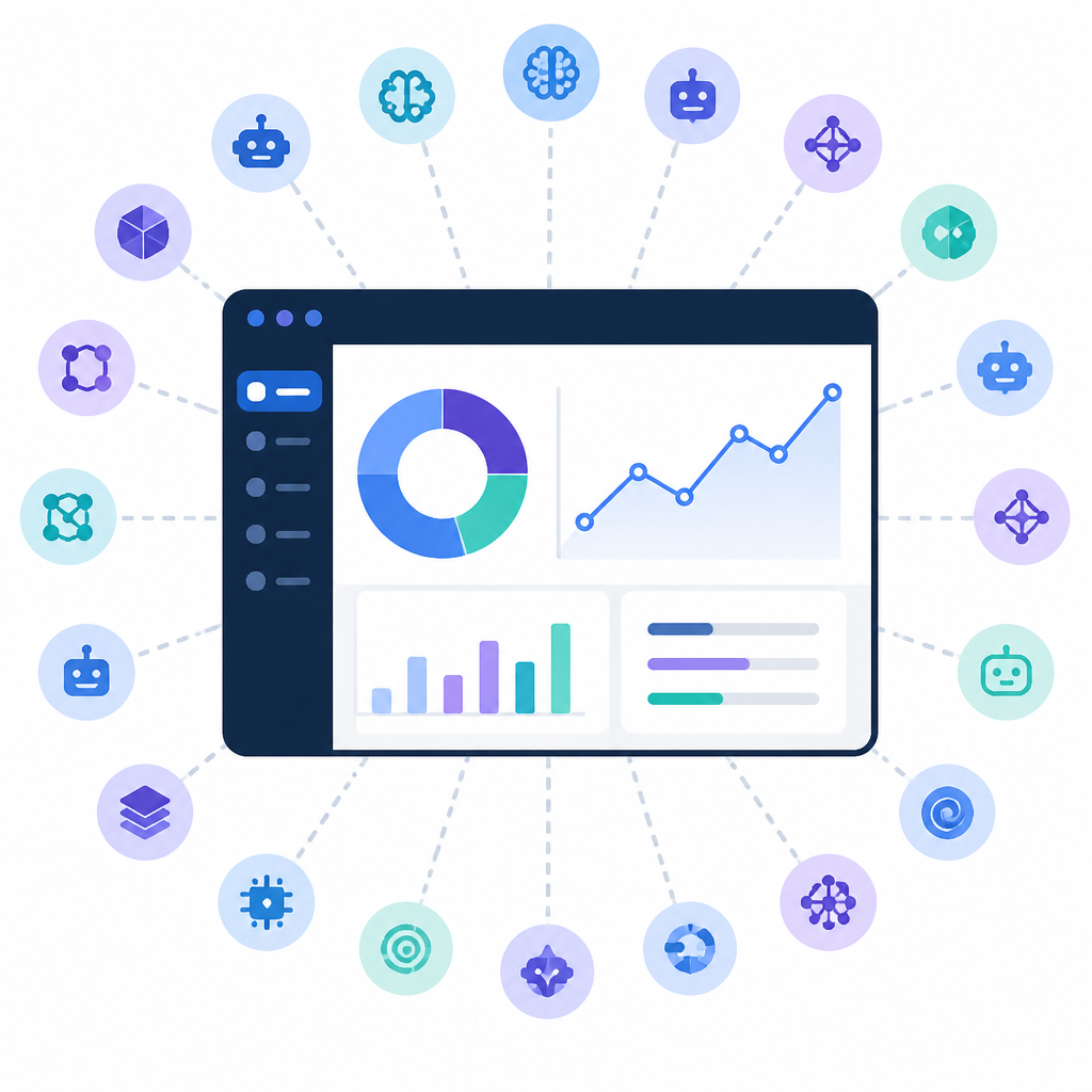 113 AI entities tracked in AI Weekly dashboard