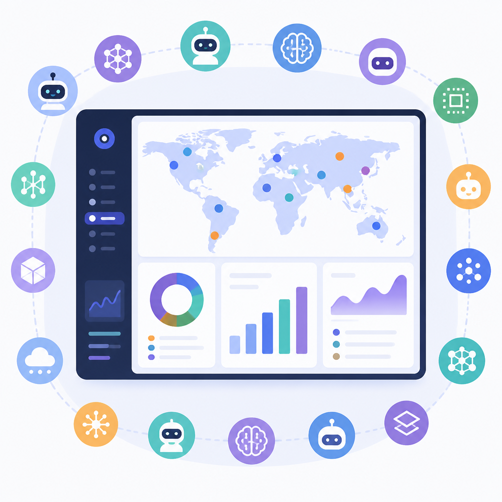 113 AI entities tracked in AI Weekly dashboard