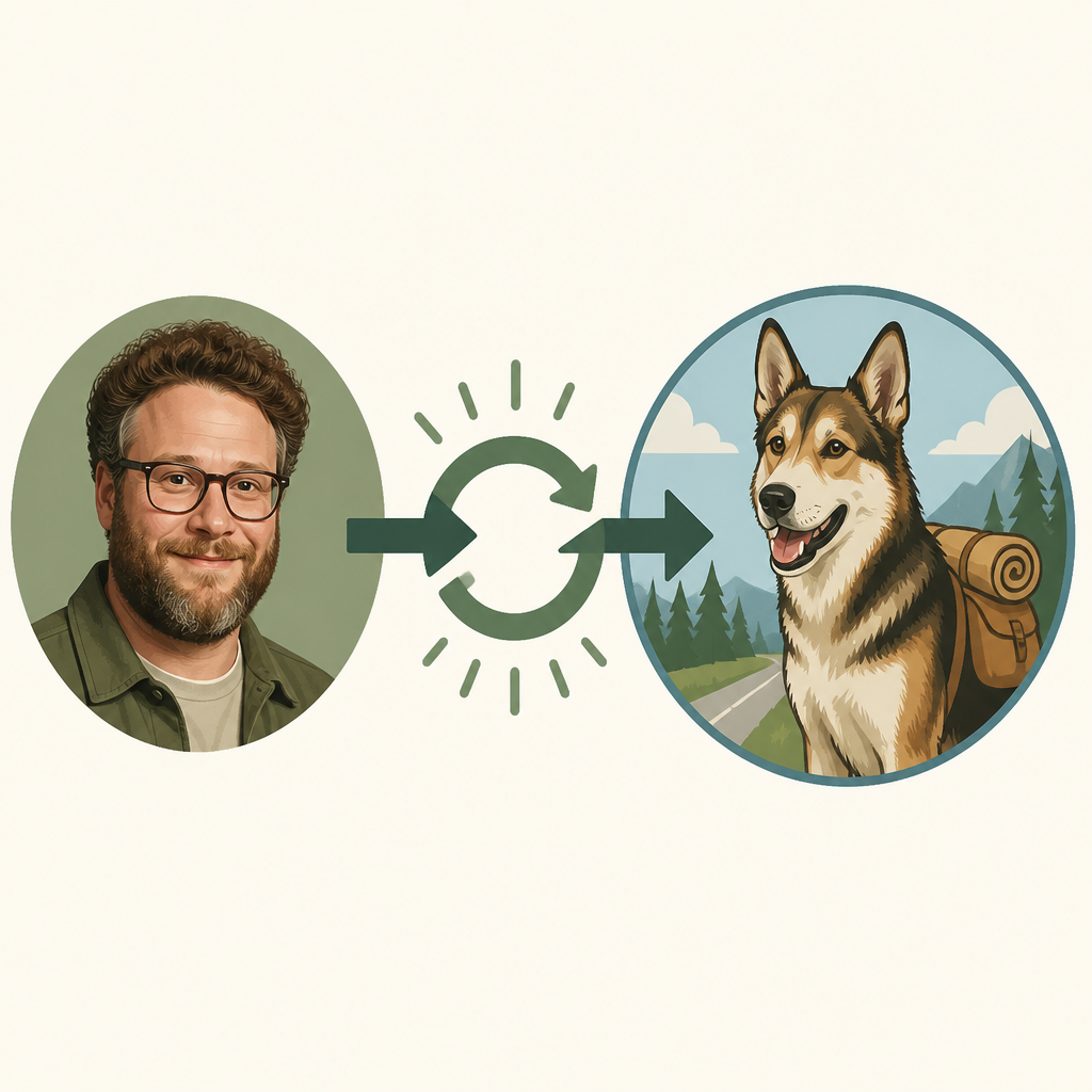 塞斯羅根重啟《The Littlest Hobo》