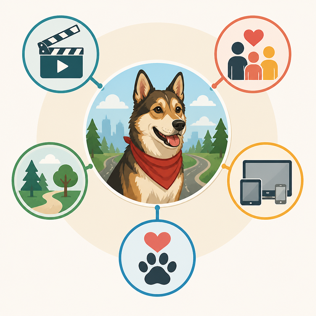5 個關於《The Littlest Hobo》重拍的重點