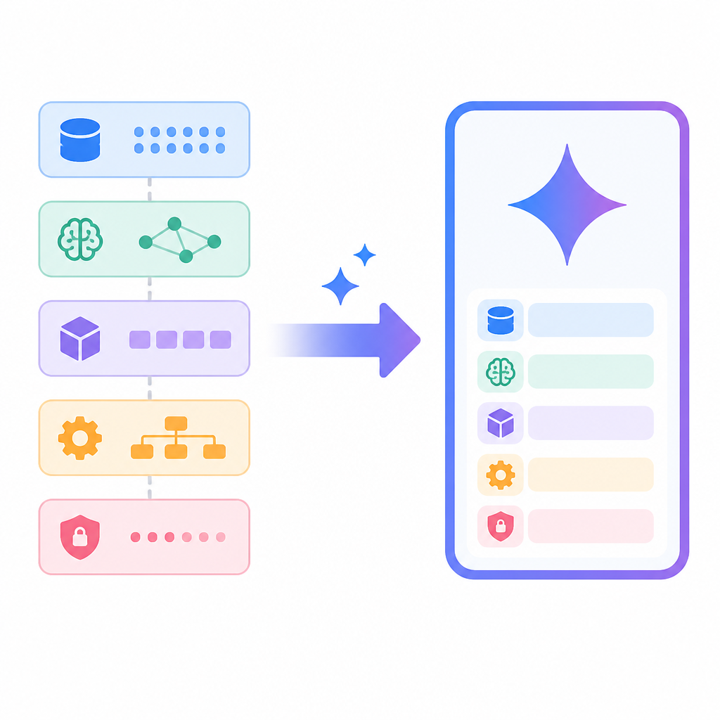 Gemini turns Google’s AI stack into one app