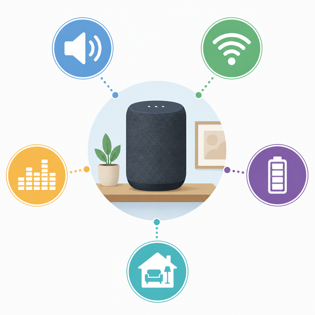 5 Google Home Speaker details for buyers