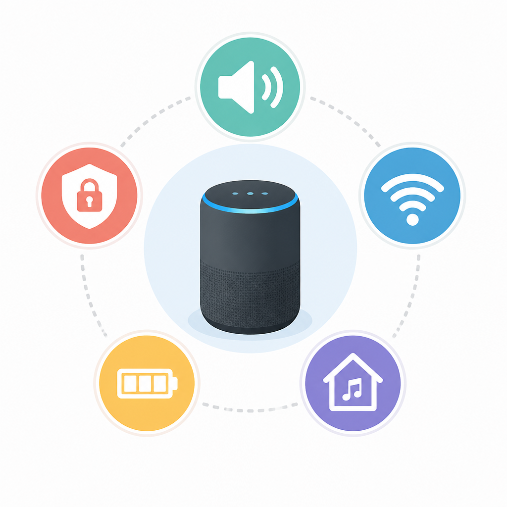 5 個 Google Home Speaker 購買重點