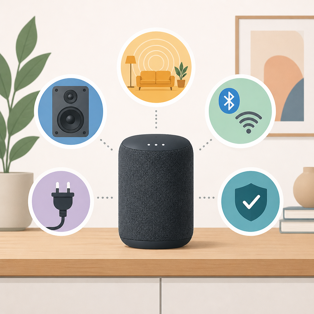 5 Google Home Speaker details for buyers