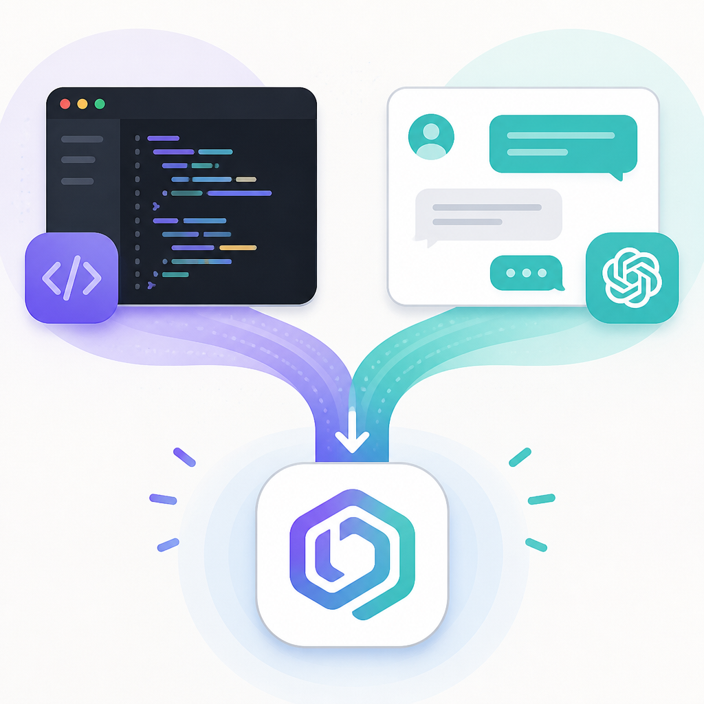 怎麼理解 Codex 與 ChatGPT 合併