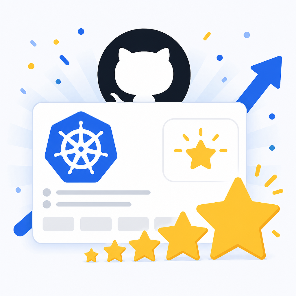 Kubernetes GitHub repo hits 123k stars