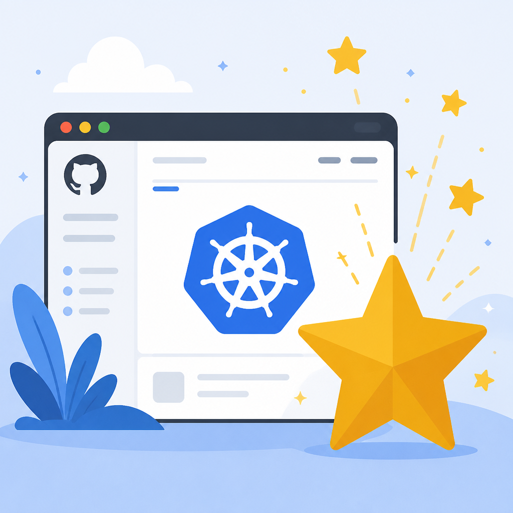 Kubernetes GitHub repo hits 123k stars