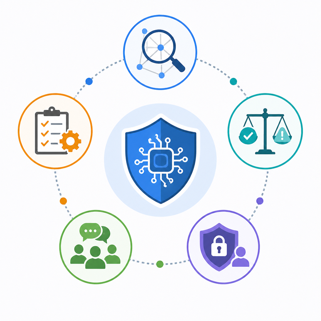 5 AI risk moves for industry leaders