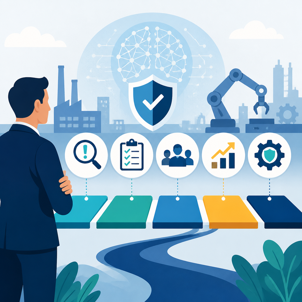 5 AI risk moves for industry leaders