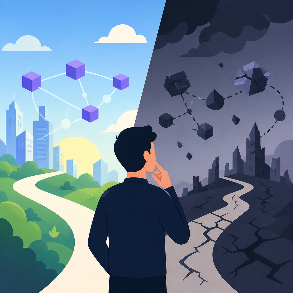 Why Web3 Is Wrong About Its Own Future