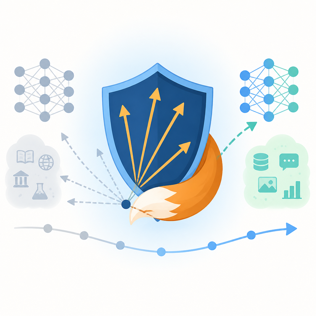 TailLoR protects key directions in continual finetuning
