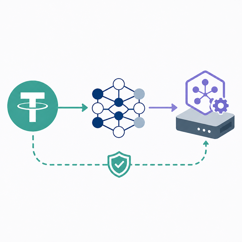 Tether 推 Bitnet 邊緣微調