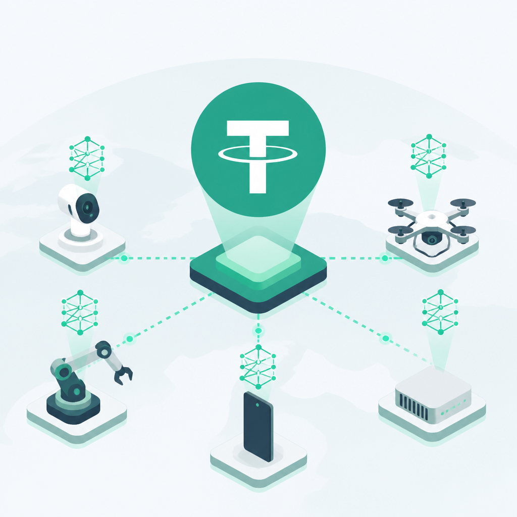 Tether 推 Bitnet 邊緣微調