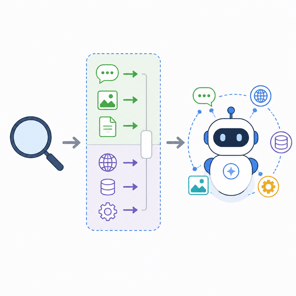 Google I/O turns Search into an agent