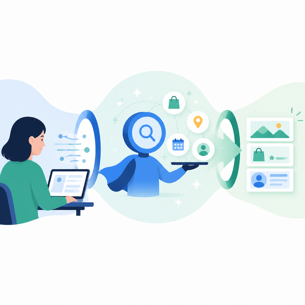Google I/O 把 Search 變代理人