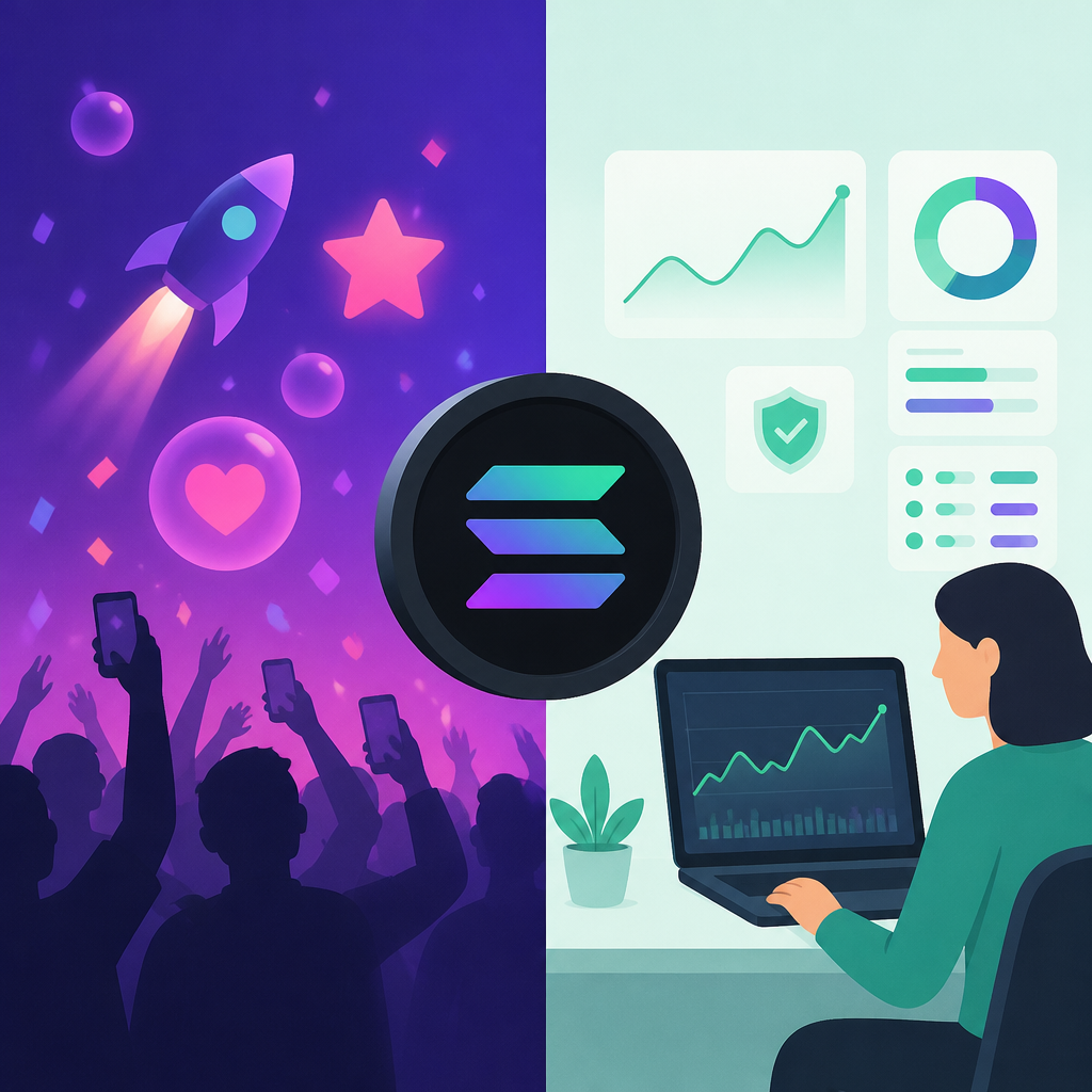 Why Solana’s price page is more useful than its hype