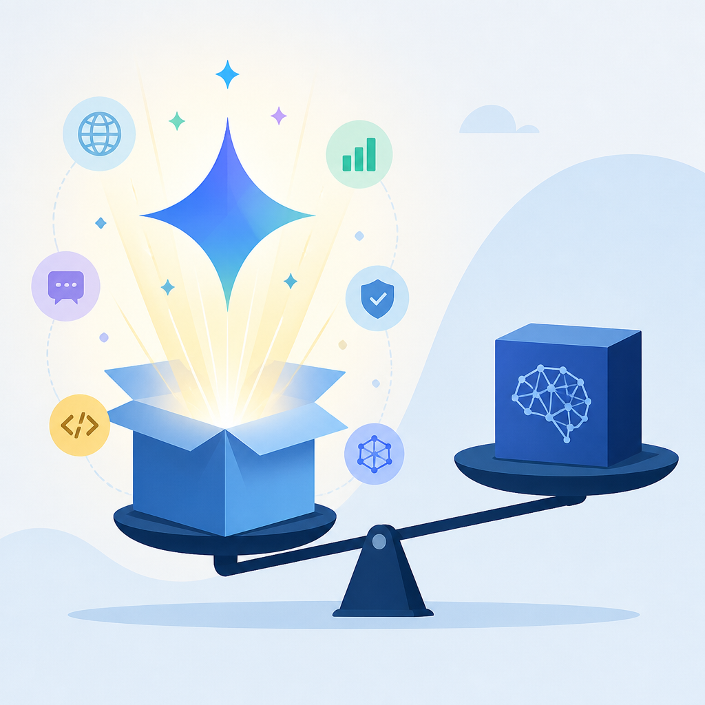 為什麼 Gemini Drops 比模型名稱更重要