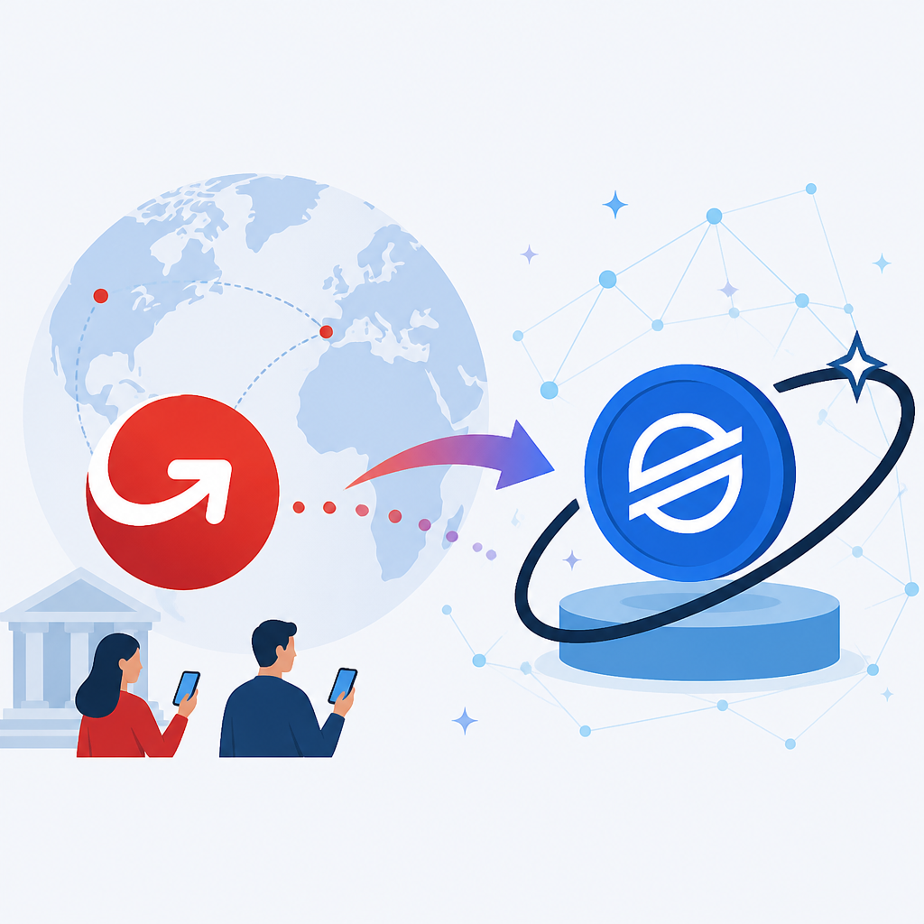 MoneyGram 在 Stellar 推出穩定幣