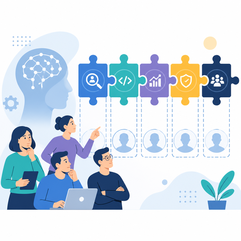 5 個 AI 團隊必補的採用缺口