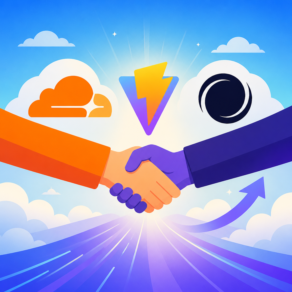 Why Cloudflare’s VoidZero deal is a win for Vite