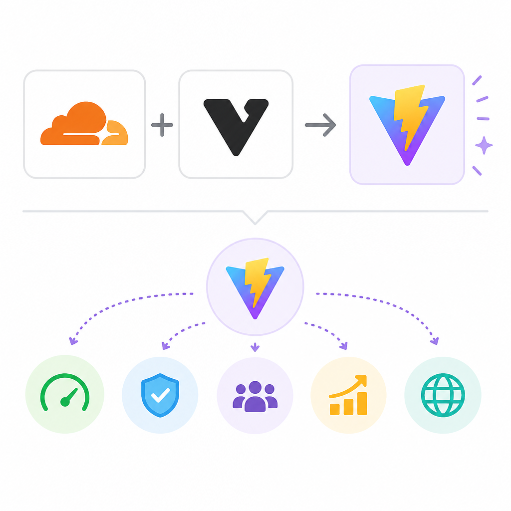 為什麼 Cloudflare 的 VoidZero 交易是 Vite 的好事