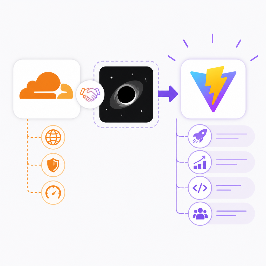 Why Cloudflare’s VoidZero deal is a win for Vite