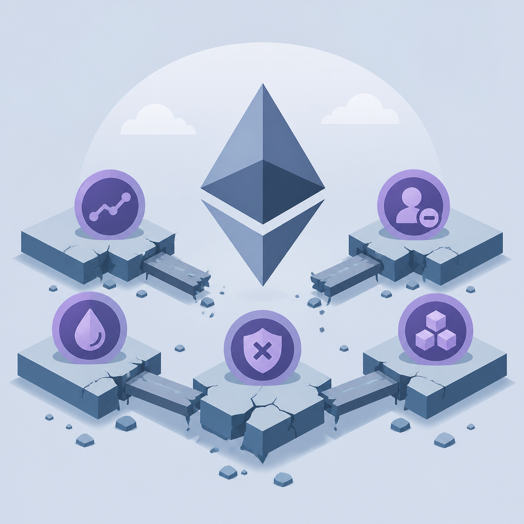 5 個 Ethereum L2 失去用途的原因