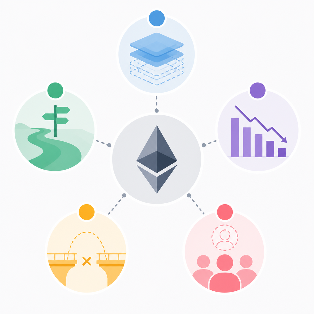 5 reasons many Ethereum L2s are losing purpose