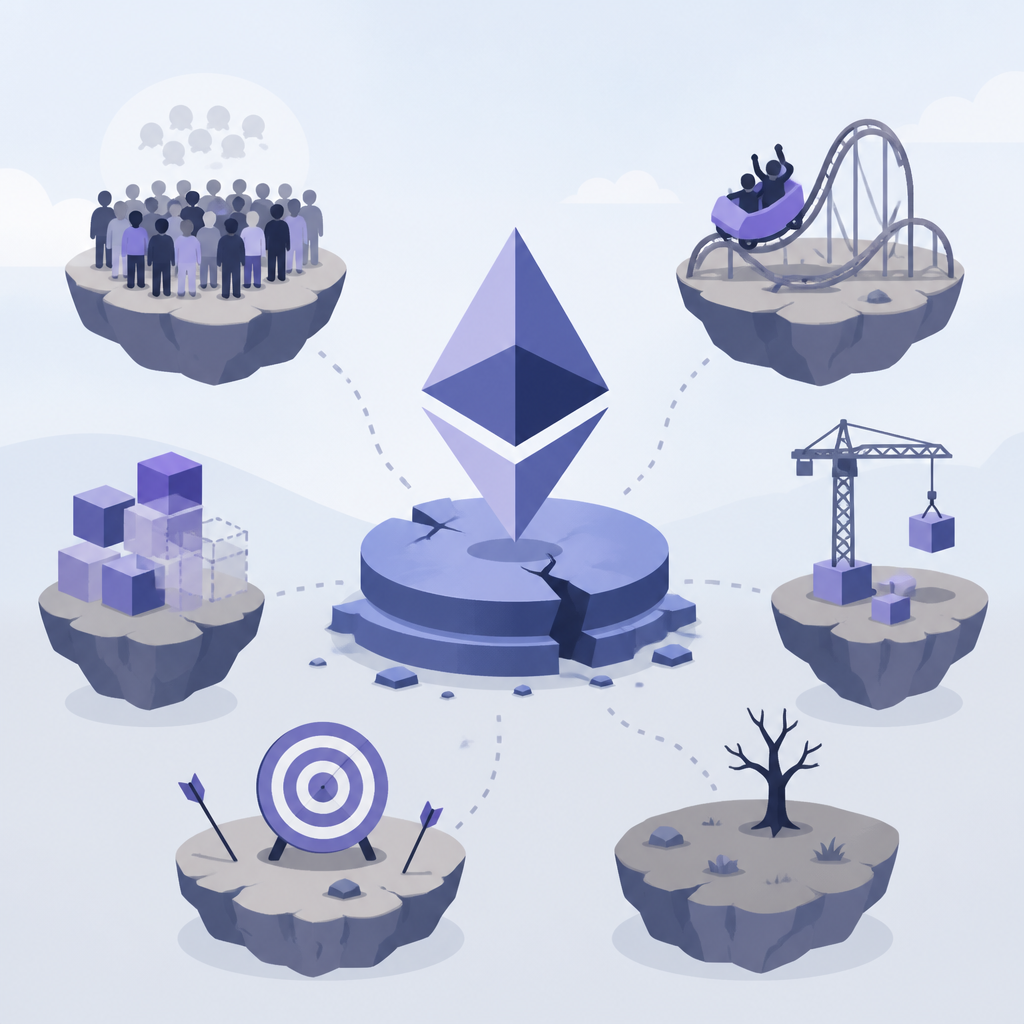 5 reasons many Ethereum L2s are losing purpose