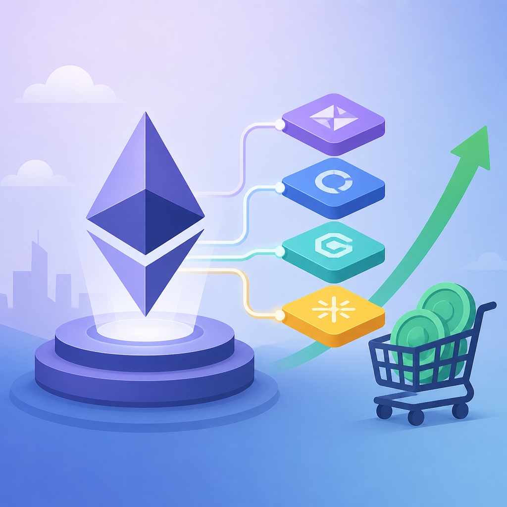 Layer 2 picks turn Ethereum scaling into buys