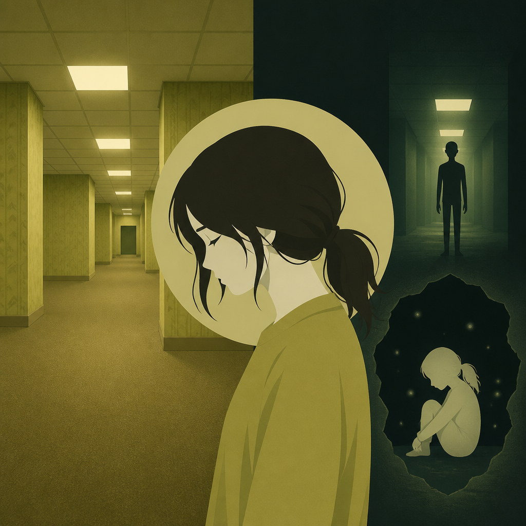 Backrooms結局解析:Mary怎麼了?
