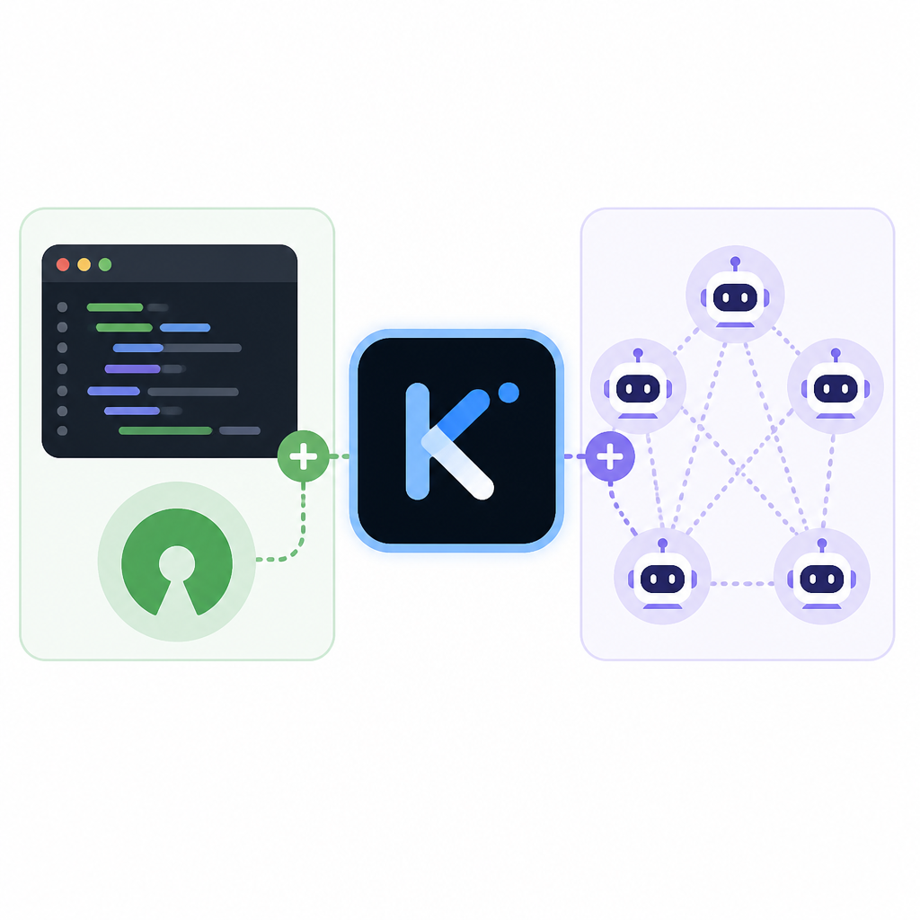 Kimi K2.6 adds open-source coding and agent swarm