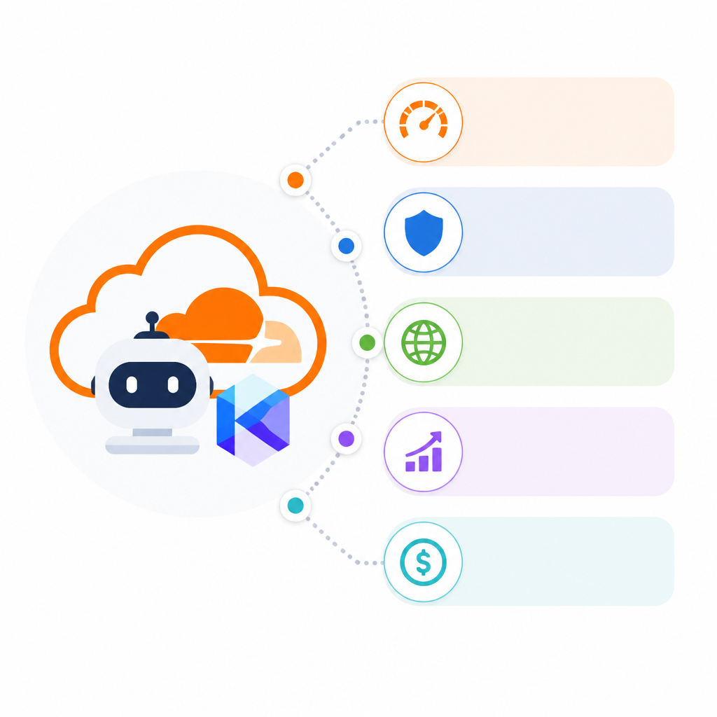 5 個在 Cloudflare 用 Kimi K2.5 的理由