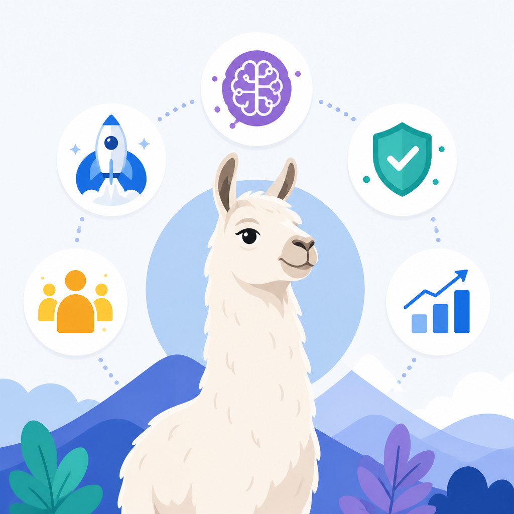 5 個關於 Meta Llama 3 上線的重點