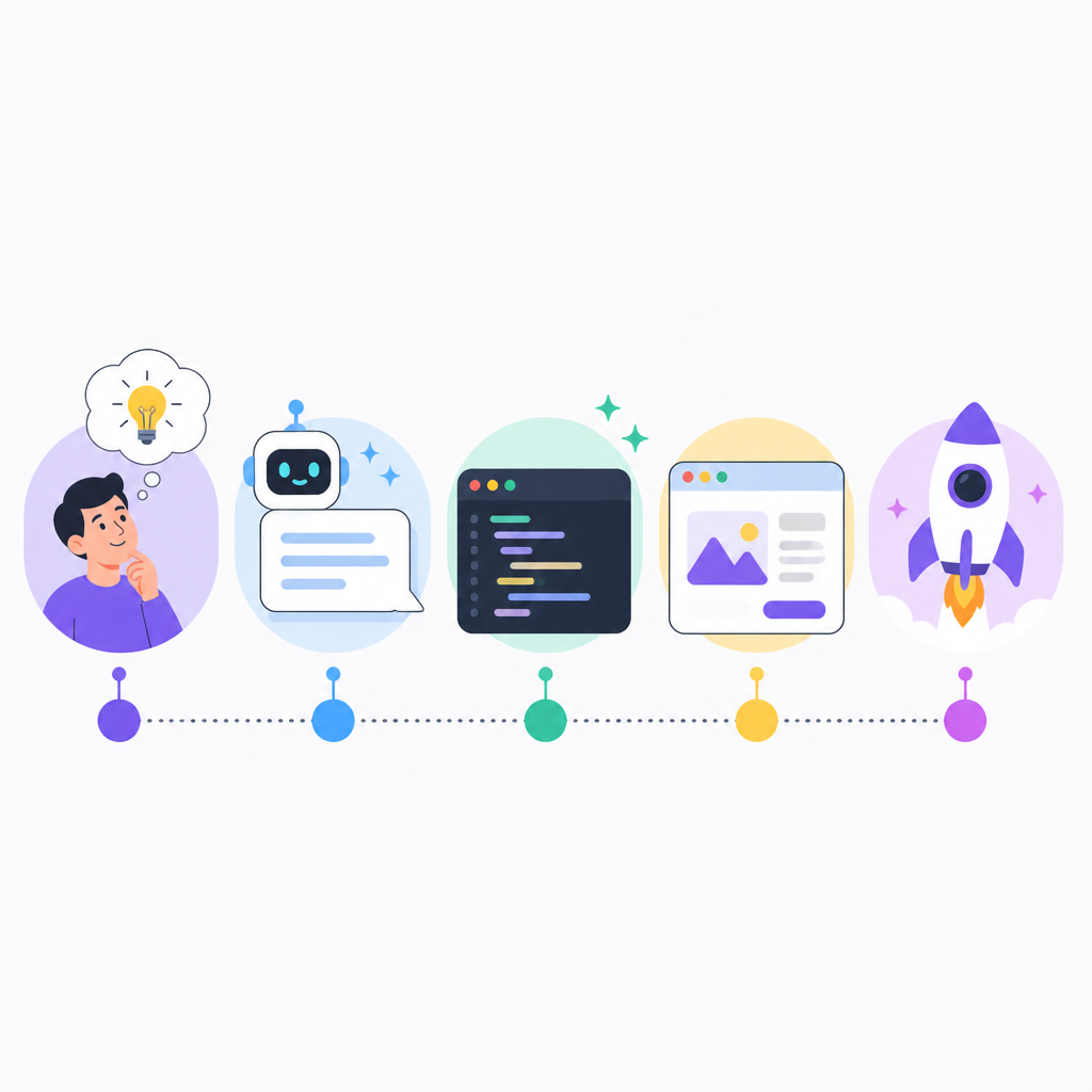How to Start Vibe Coding with AI