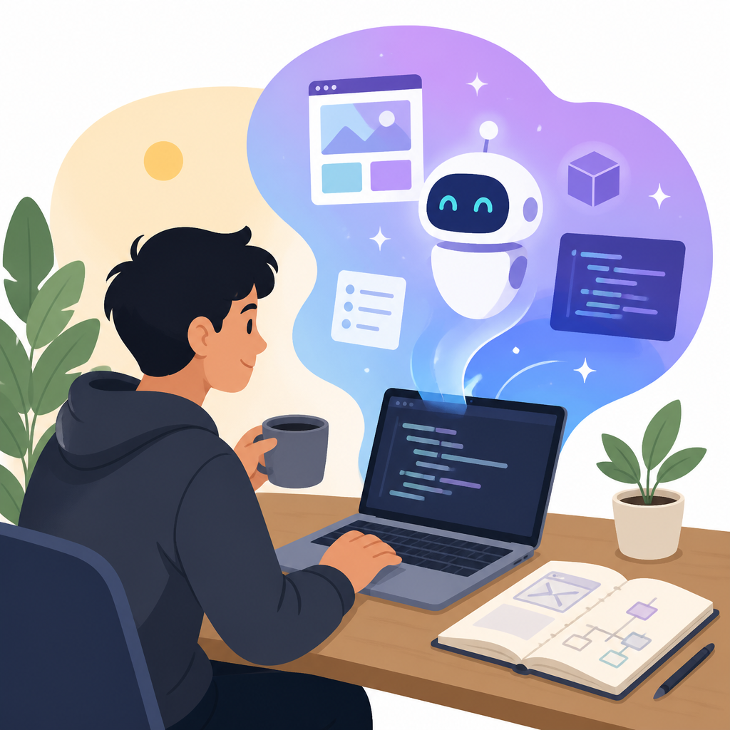 怎麼開始 AI Vibe Coding